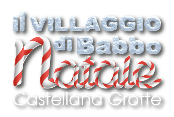 Logo Villaggio di Babbo Natale