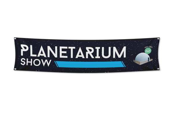 striscione-planetarium-show