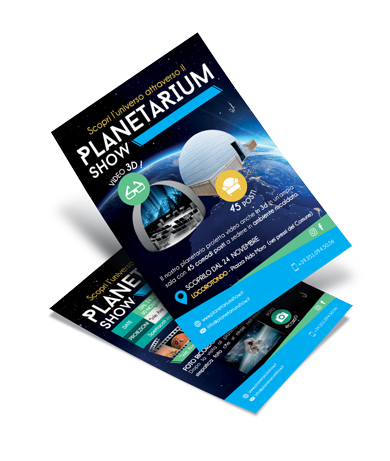 flyer-planetarium-show