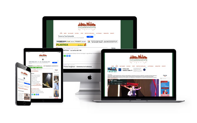 Tekline WebSite Responsive