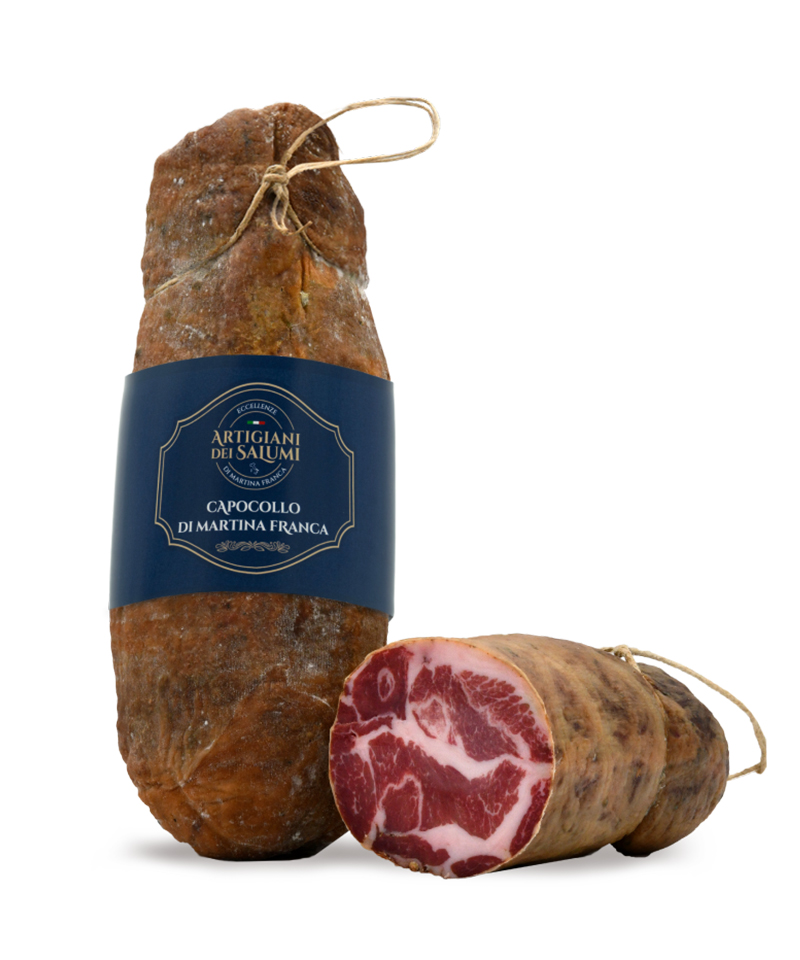 carta per alimenti artigiani dei salumi